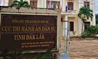 Nguyên Cục trưởng thi hành án dân sự Đắk Lắk tiếp tục bị kỷ luật