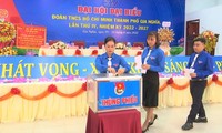 Phó phòng Nội vụ trúng cử Bí thư Thành Đoàn ở Đắk Nông
