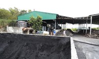 Phạt tiền 3 công ty chuyên đốt lốp cao su gây ô nhiễm môi trường ở Đắk Nông