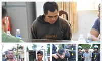 Truy nã đặc biệt 5 tên khủng bố nổ súng tại Đắk Lắk