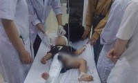 Xác minh thông tin ‘bé trai 2 tuổi bị xe tông, đưa vào bụi rậm’