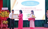 Giám đốc một bệnh viện ở Đắk Lắk được Thủ tướng tặng bằng khen