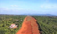 Đắk Lắk thu hồi gần 25 héc-ta rừng làm cao tốc Khánh Hoà – Buôn Ma Thuột