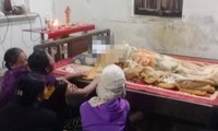 Một phụ nữ ở Đắk Nông bị sét đánh tử vong khi đang ăn cơm