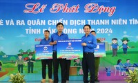Huy động hơn 5 tỷ đồng cho chiến dịch thanh niên tình nguyện hè Đắk Nông