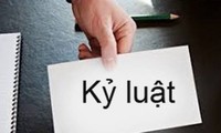 Kỷ luật nhiều cán bộ, đảng viên ở Đắk Lắk