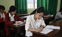 Đắk Lắk: 116 thí sinh vắng thi môn Ngữ Văn