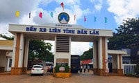 Bến xe Buôn Ma Thuột (Đắk Lắk)