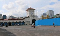 TPHCM sẽ đưa tượng Trần Nguyên Hãn về lại trước chợ Bến Thành 