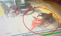 Một cửa hàng tiện lợi ở TPHCM bị trộm 6 chiếc xe máy trong hơn 1 tháng 