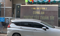 Điều tra nghi án giết người rồi chở xác đến trụ sở công an 