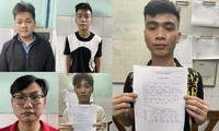 Khởi tố nhóm bán hàng rong đánh 2 thanh niên ở phố đi bộ Nguyễn Huệ 