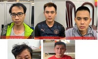 Lật tẩy thủ đoạn trộm cắp ở kho hàng sân bay Tân Sơn Nhất
