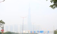 TPHCM liên tiếp se lạnh, nhiều sương mù từ nay đến Tết 