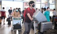Sân bay Tân Sơn Nhất lần thứ 3 tăng tải cao điểm Tết 