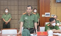 Đại tá Lê Quang Đạo giữ chức Phó Giám đốc Công an TPHCM 