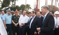 Thủ tướng Phạm Minh Chính: &apos;Nhà ga T3 phải đảm bảo tiến độ, không để đội vốn bất hợp lý&apos;