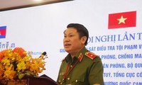 Việt Nam và Campuchia hiệp lực chống tội phạm ma túy 
