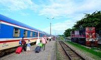Ga Sài Gòn điều chỉnh lịch chạy tàu sau Tết, giá vé giảm đến 30% 