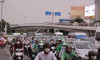 Phương án giảm ùn ứ khu vực xung quanh sân bay Tân Sơn Nhất 
