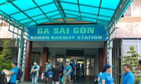 Tăng cường tàu từ ga Sài Gòn đi các tỉnh trong dịp cao điểm hè 2023