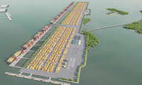 TPHCM bắt đầu triển khai &apos;siêu cảng&apos; trung chuyển quốc tế hơn 5 tỷ USD 