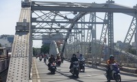 Điều chỉnh giao thông qua cầu Tân Thuận 1 và nhiều tuyến đường ở quận 4