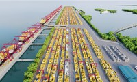 TPHCM trình Thủ tướng đề án &apos;siêu cảng&apos; quốc tế hơn 5 tỷ USD 