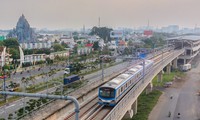 TPHCM khai thác thử toàn tuyến metro số 1 vào tháng 12