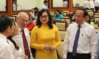 Bà Phan Thị Thắng thôi nhiệm vụ đại biểu HĐND TPHCM 