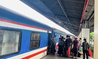 Đường sắt Sài Gòn mở bán vé tàu dịp 2/9, giảm giá với những đối tượng nào?