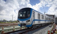 Đề xuất giá vé cho tuyến metro số 1 TPHCM: Thấp nhất 12.000 đồng/lượt