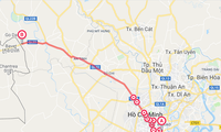 TPHCM tạm dừng hoạt động tuyến xe buýt Bến Thành - Mộc Bài từ ngày 15/8 