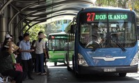 Điều chỉnh lộ trình hoạt động một tuyến xe buýt có trợ giá ở TPHCM