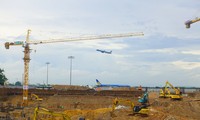 Khởi công gói thầu hơn 9.000 tỷ dự án nhà ga T3 sân bay Tân Sơn Nhất 