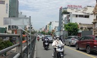 Các khu vực thuộc kế hoạch giảm ùn tắc cho cửa ngõ sân bay Tân Sơn Nhất