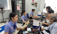 Ga Sài Gòn nhộn nhịp trong ngày đầu mở bán vé tàu Tết Giáp Thìn năm 2024 