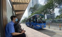 Điều chỉnh lộ trình hoạt động 2 tuyến xe buýt có trợ giá ở TPHCM 