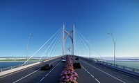 Ngắm thiết kế cầu Cần Giờ hơn 10.500 tỷ, kết nối huyện duy nhất giáp biển của TPHCM