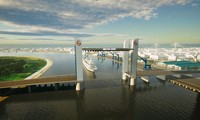 Nhiều cầu ở TPHCM sẽ được nâng tĩnh không để thúc đẩy vận tải trên sông Sài Gòn 