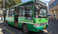 Điều chỉnh lộ trình hoạt động 1 tuyến xe buýt có trợ giá ở TPHCM