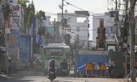 TPHCM dừng thi công đào đường 15 ngày trong dịp Tết Nguyên đán 