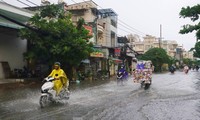 Ho Chi Minh City has cool rain this week