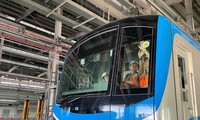 17 đoàn tàu metro số 1 hoàn thành đăng kiểm, sẵn sàng vận hành