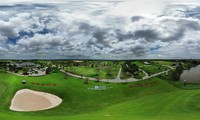 Vinpearl Golf Hải Phòng qua góc nhìn 360 độ