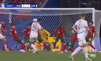 Highlights Bồ Đào Nha vs CH Séc: Cú ngược dòng kịch tính của Bồ Đào Nha