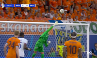 Highlights Hà Lan vs Pháp: Hấp dẫn nhưng thiếu bàn thắng