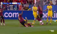 Highlights Bỉ vs Romania 2-0: Quỷ đỏ biến bảng E thành bảng tử thần 