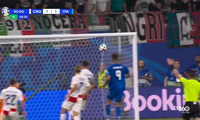 Highlights Croatia vs Italia: Luka Modric đối mặt nguy cơ bị loại tức tưởi vì bàn gỡ phút bù giờ của Italia