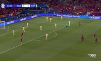Highlights Tây Ban Nha vs Albania: 9 điểm tuyệt đối
